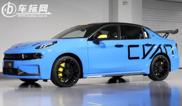 領(lǐng)克03+落地價(jià)格多少一輛 領(lǐng)克03+落地22萬(二手價(jià)僅需6萬)