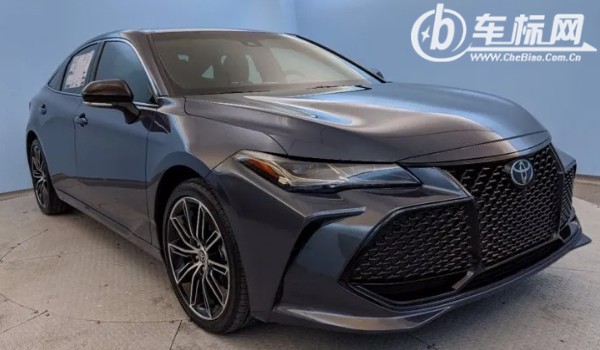 豐田亞洲龍二手車價(jià)格多少 二手亞洲龍售價(jià)17萬(表顯里程1.2萬公里)