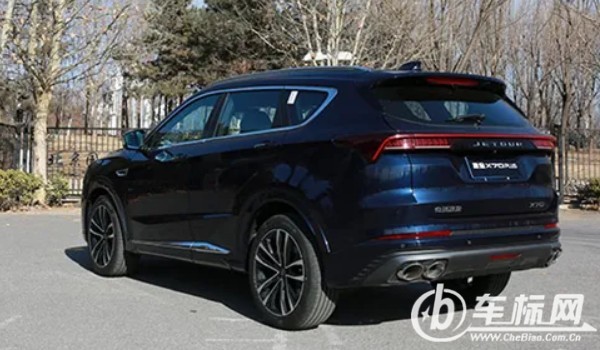 捷途x70plus新款2021多少錢 2021款售價(jià)7萬(wàn)(落地價(jià)8萬(wàn))