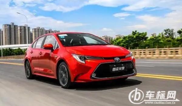 雷凌油電混合售價2021款 2021款已停售(2022款售價11萬)