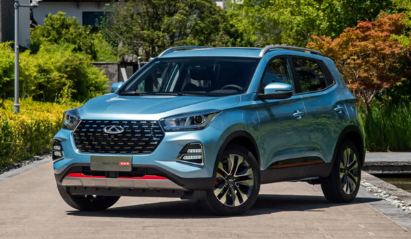 瑞虎5x分期首付多少錢 分期首付1萬(wàn)(36期月供1252元)