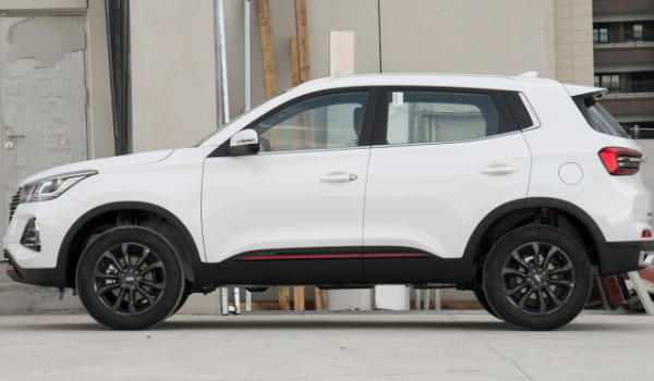 瑞虎5x分期首付多少錢 分期首付1萬(wàn)(36期月供1252元)