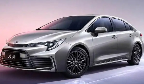 豐田凌尚的變速箱怎樣 換擋十分平順(10擋CVT無級(jí)變速箱)