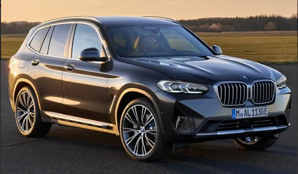 寶馬x3是國產(chǎn)還是進口 有進口和國產(chǎn)兩個版本(進口x3售價62萬)