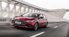 19款雪佛蘭科魯澤價(jià)格，9.49-10.89萬(wàn)元你值得有用