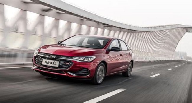 19款雪佛蘭科魯澤價(jià)格，9.49-10.89萬(wàn)元你值得有用