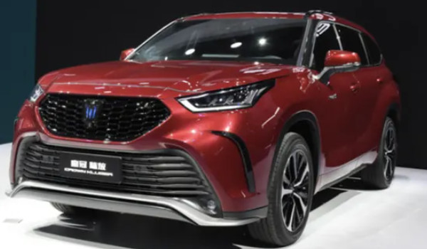 皇冠陸放和漢蘭達(dá)怎么選 皇冠陸放馬力可達(dá)248匹(車身長達(dá)5米)