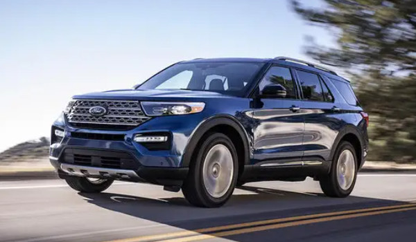 福特全新探險者怎么樣值得買嗎 百公里油耗11.7L(馬力可達276匹)