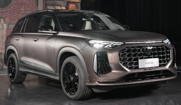 奧迪q6落地價(jià)多少 2022款奧迪q6落地51萬(新車售價(jià)45萬)