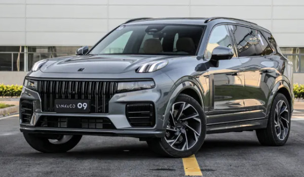 領克09油耗高嗎 百公里油耗10.4L(油耗一公里9毛錢)