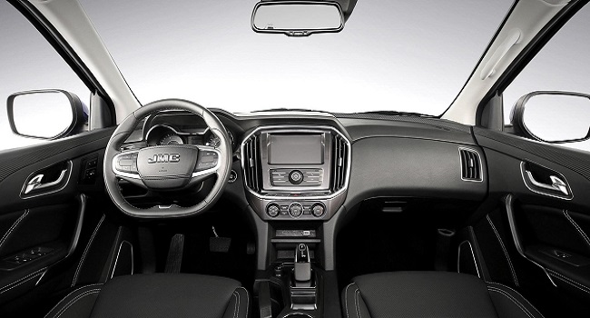 江鈴域虎7柴油四驅(qū)皮卡價格，10.78-14.63萬元多用途車行值得擁有