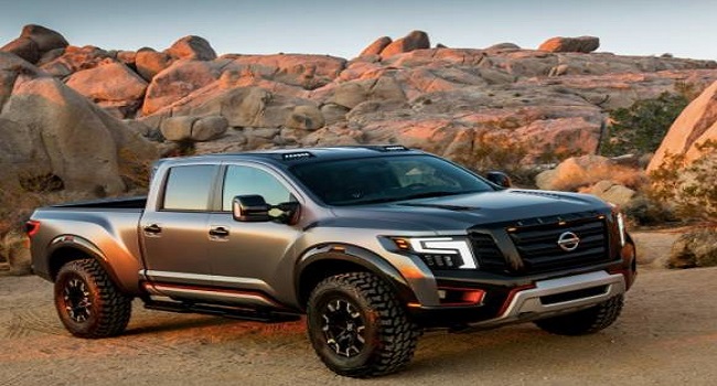 尼桑皮卡車大全價格4驅(qū)多少錢，霸氣的設(shè)計風格售價10.98-16.28萬元