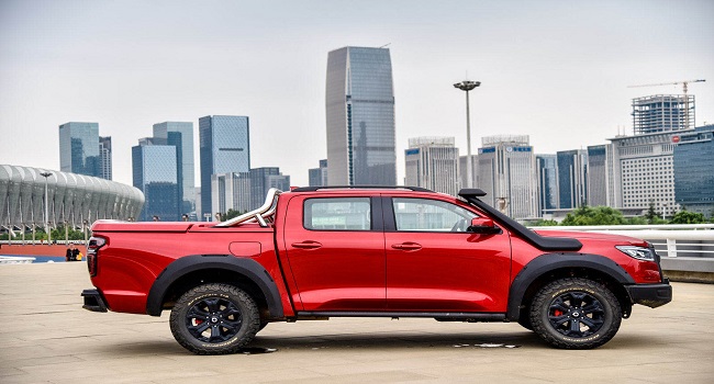 長(zhǎng)城炮皮卡車價(jià)格2021款，10萬(wàn)不到帶你自己創(chuàng)業(yè)當(dāng)老板