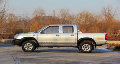 東風(fēng)銳騏皮卡怎么樣，銳騏7擁有搬家的能力實用性很強