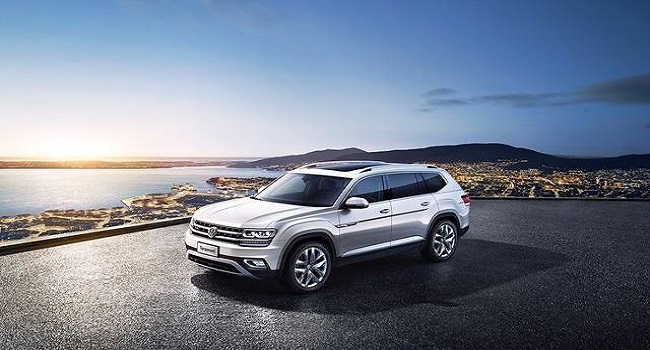 大眾途昂2022款價格與圖片，新車更具檔次感更受歡迎