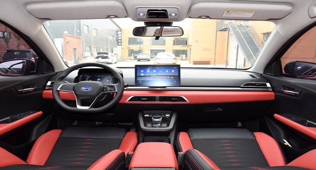 比亞迪e2純電動車價格，入門10.58萬元的潛力股車型