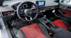 思域2022款思域落地價，14.41萬元新款思域帶回家