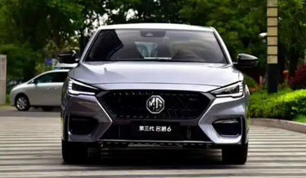 名爵6分期首付多少錢 分期首付2萬(wàn)(36期月供1961元)