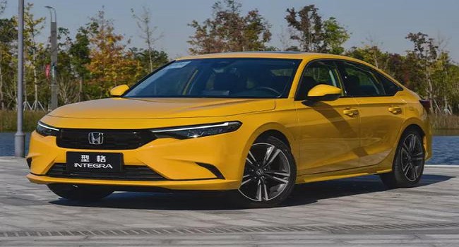 型格2022款報價及圖片，裸車13萬不到很實惠