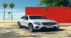 奔馳glc轎跑suv2023款上市時間，明年4月新車提回家
