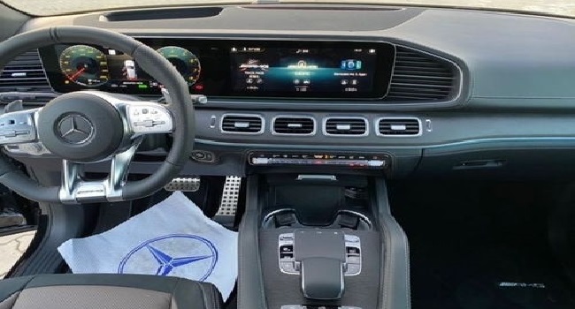 奔馳gle53最新價(jià)格2022款圖片，113.28萬(wàn)元帶你體驗(yàn)豪車的不一樣