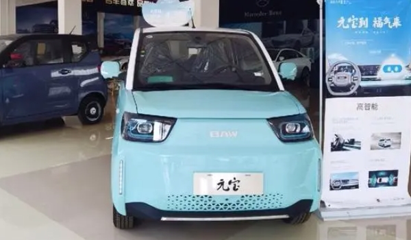 北汽元寶質(zhì)量怎么樣 北汽元寶質(zhì)量不錯/動力比較沖足