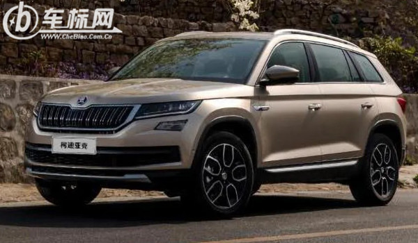 柯迪亞克首付多少月供多少 分期首付5萬(wàn)(36期月供4011元)