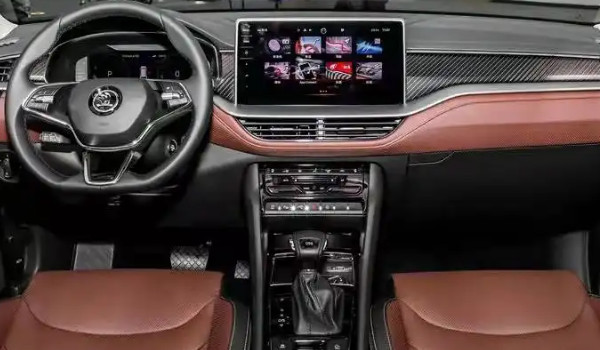 柯迪亞克首付多少月供多少 分期首付5萬(wàn)(36期月供4011元)