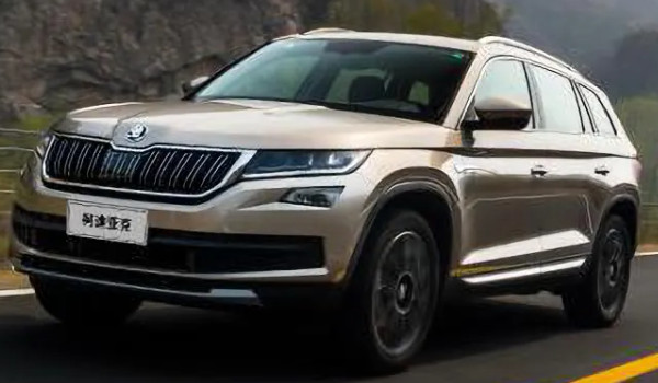 柯迪亞克油耗多少真實(shí)油耗 百公里油耗8.7L(油耗一公里7毛錢(qián))