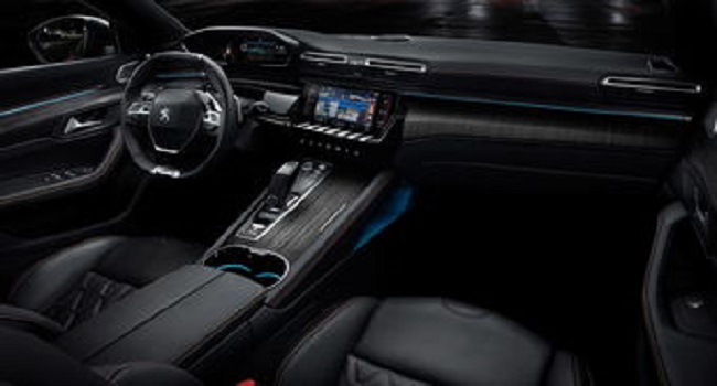 標(biāo)致508l終端優(yōu)惠4萬，16萬的售價(jià)你還不心動(dòng)嗎