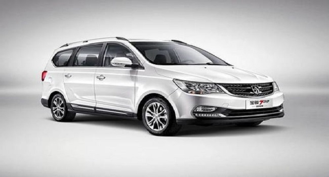 七座寶駿730價格表，6.8萬元的售價皮實耐用