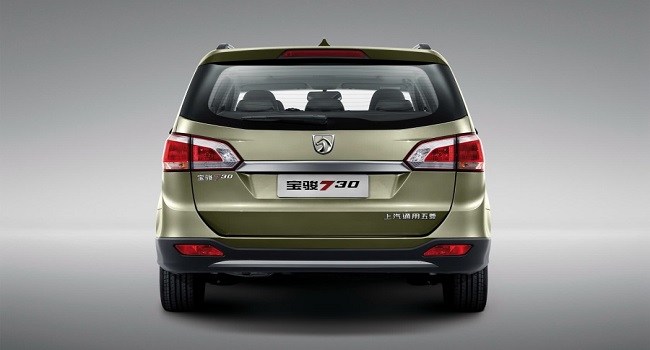 寶駿730尾門鎖故障，不同情況不同的解決方法