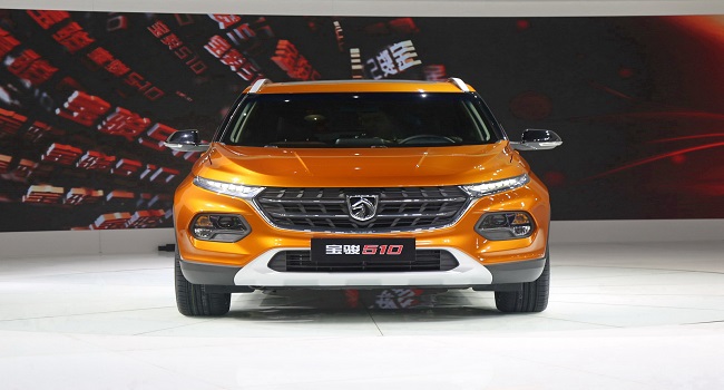 寶駿510油耗是多少，綜合油耗6.6L/100km日常代步的車(chē)型之一