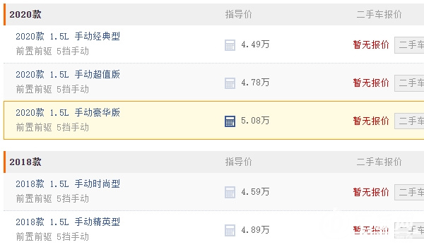 比亞迪f3新車(chē)多少錢(qián)2022款 比亞迪f3新車(chē)起步價(jià)格