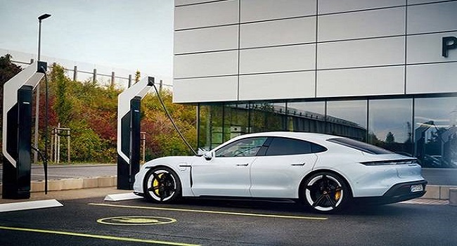 保時(shí)捷有新能源車嗎，保時(shí)捷新能源電動(dòng)跑車Taycan受到了高度關(guān)注