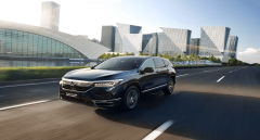 本田皓影銳混動價格，落地價26.06萬元無懼視覺盲區(qū)