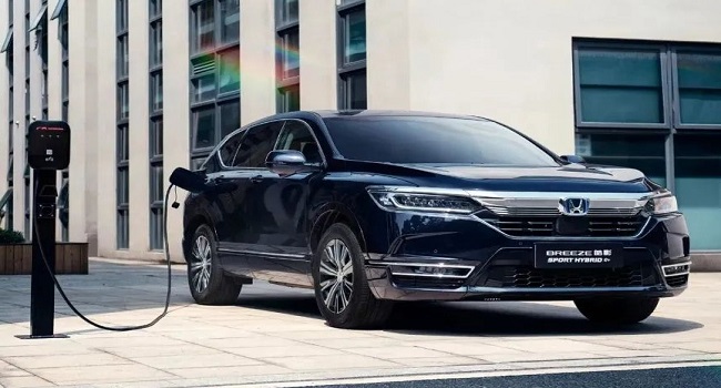 本田皓影銳混動(dòng)價(jià)格，落地價(jià)26.06萬元無懼視覺盲區(qū)