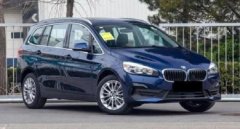 進(jìn)口寶馬2系多功能旅行車怎么樣，內(nèi)飾溫馨舒適適合旅行駕駛