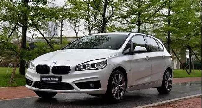 寶馬218i旅行車二手車價(jià)格，22.79萬元淘到二手豪車