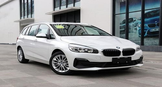 寶馬旅行車2系七座版價格，14.72萬元的親民價格你還等什么