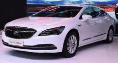 別克新款轎跑25萬推薦，沉穩(wěn)大氣充滿安全感