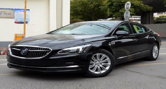 別克新款轎跑25萬推薦，沉穩(wěn)大氣充滿安全感