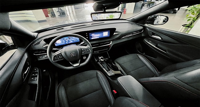 2022年別克即將上市的新車型，顏值高配置多動(dòng)力強(qiáng)