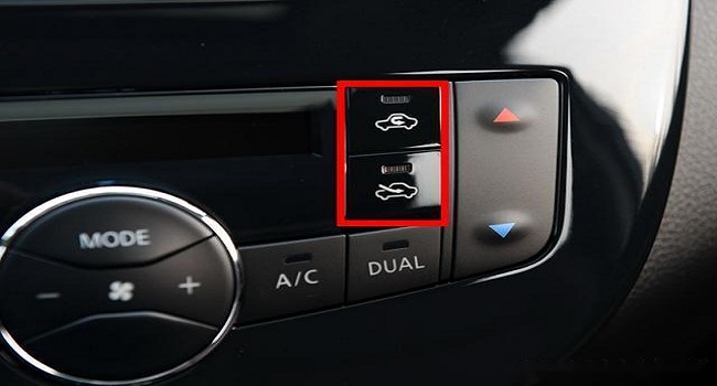 汽車(chē)內(nèi)循環(huán)標(biāo)志和外循壞標(biāo)志，你都認(rèn)識(shí)了嗎？