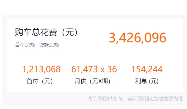 蘭博基尼suv2022款價(jià)格 蘭博基尼suv2022款售價(jià)294.11萬(wàn)元