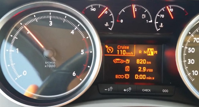 trip汽車(chē)儀表盤(pán)什么意思，通過(guò)trip的統(tǒng)計(jì)來(lái)降低油耗值