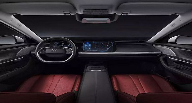 小鵬汽車10萬左右推薦，小鵬P7智能化更貼心