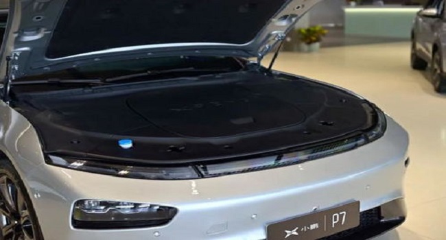 小鵬汽車10萬左右推薦，小鵬P7智能化更貼心