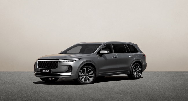 理想one汽車報價及圖片，居家代步的首選車型