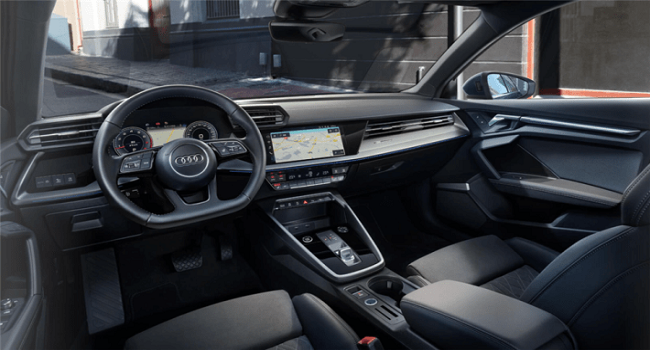 奧迪a3全款下來多少錢，市場指導(dǎo)價為20.96萬精致緊湊型